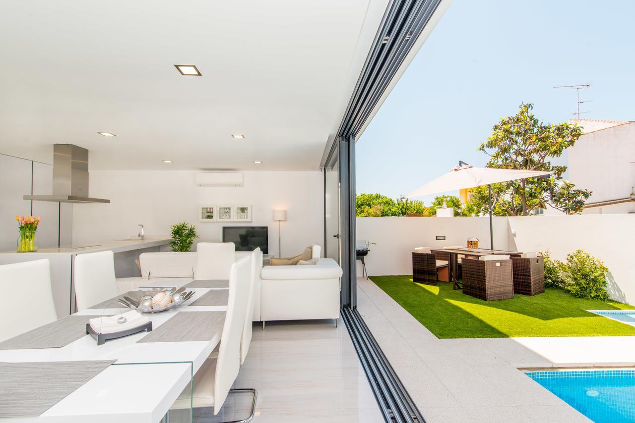 Villa Golden Nelly By Algartur Luz de Tavira Exterior foto