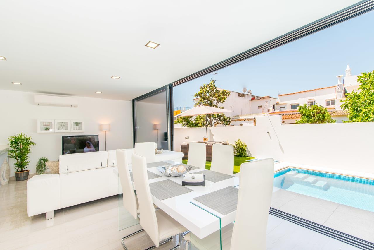 Villa Golden Nelly By Algartur Luz de Tavira Exterior foto