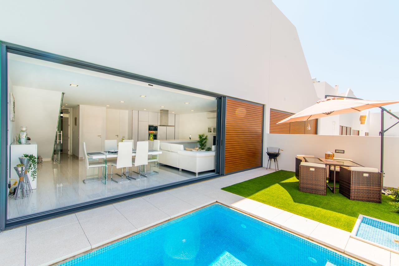 Villa Golden Nelly By Algartur Luz de Tavira Exterior foto